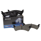 Set of 4 Akebono ProACT Rear Ceramic Brake Pads for Explorer Sport Ranger Mountaineer (1991–2010)