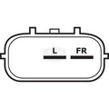 Alternator for J&N 400-46020-JN