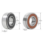Sealed Ball Bearings for Harley Touring Electra Glide (2014–2023) 18''