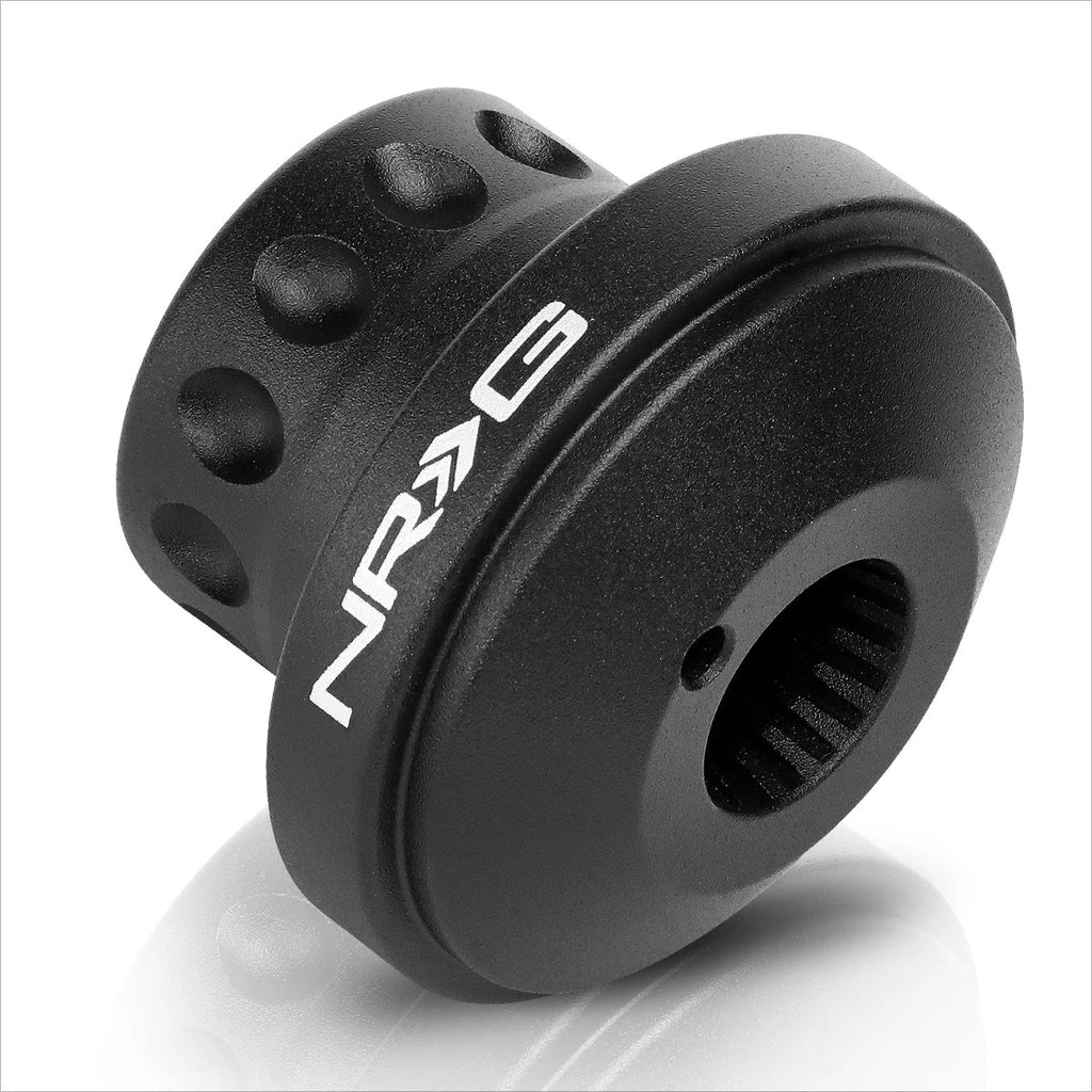 NRG-SRK-RLWH Short Hub Adapter for Woodward Spline Steering Columns