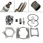 Piston Rings Set & Gaskets for Yamaha Blaster 200 (1988–2006)