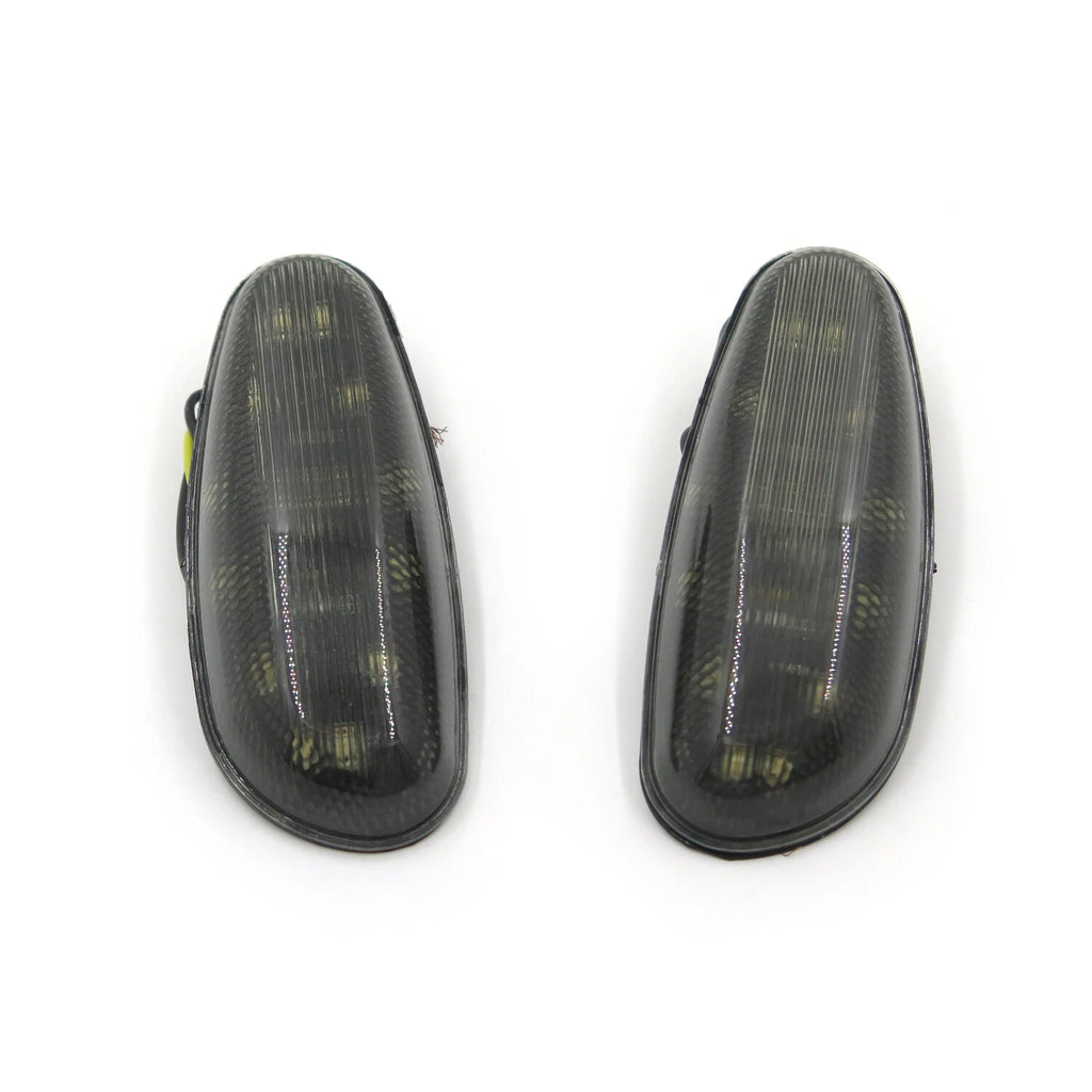 Turn Signal Mirror Block Base for Suzuki GSXR 600 750 (2001–2005) / GSXR1000 (2001–2004)