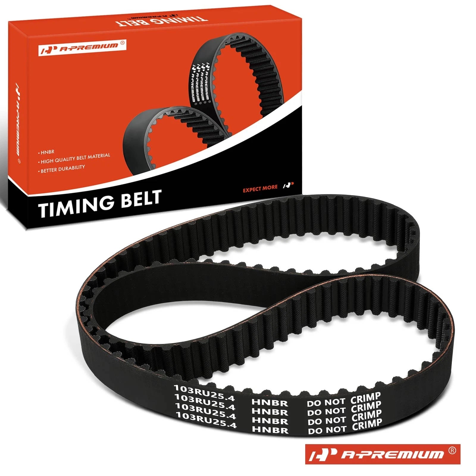 Engine Timing Belt for Chevrolet Tracker Suzuki Esteem Vitara (1999–2004)