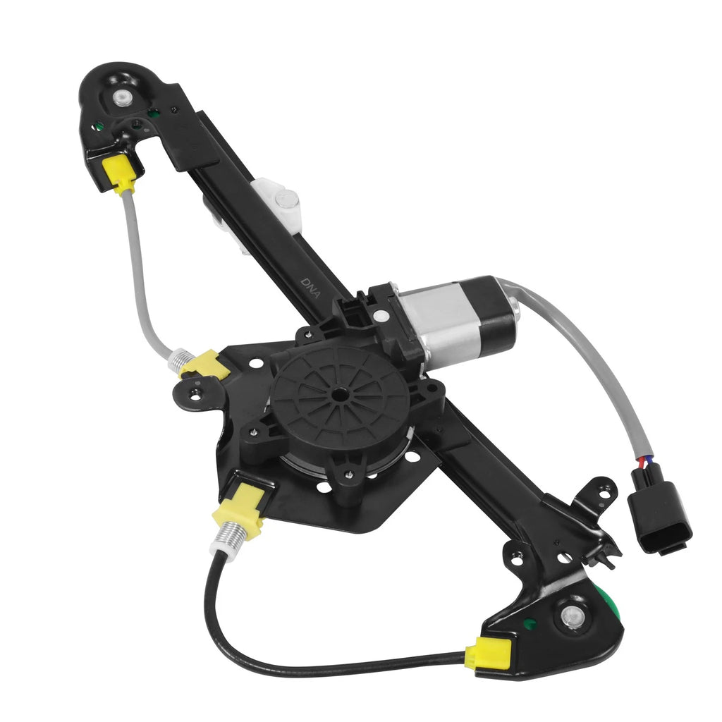 Electric Rear Right Window Regulator w/Motor for Malibu Cutlass (1997–2005)
