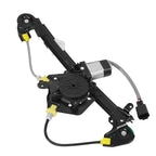 Electric Rear Right Window Regulator w/Motor for Malibu Cutlass (1997–2005)