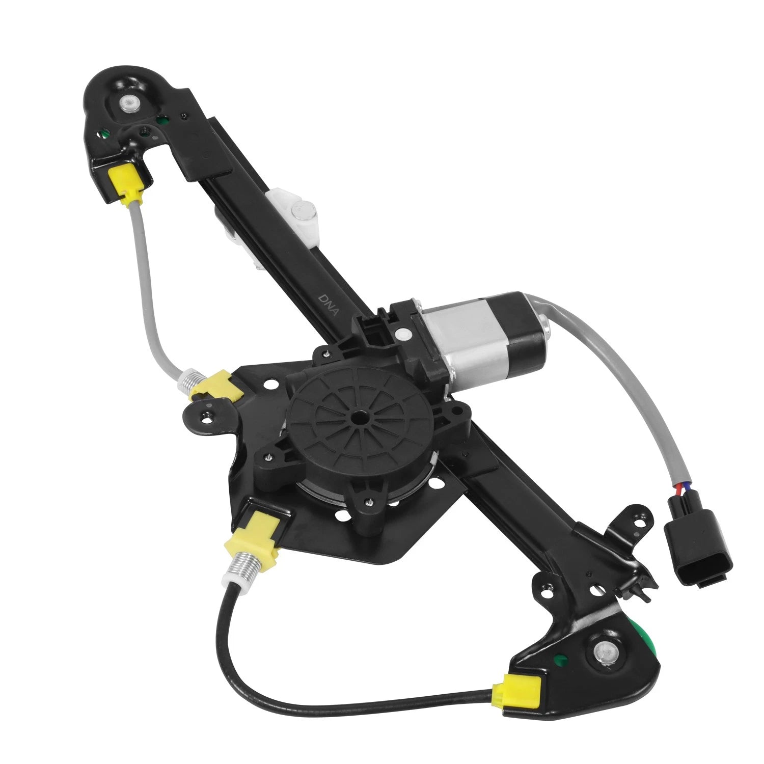 Electric Rear Right Window Regulator w/Motor for Malibu Cutlass (1997–2005)