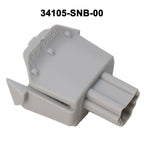 License Plate Light Socket for Honda Accord (OEM 34105SNB003)