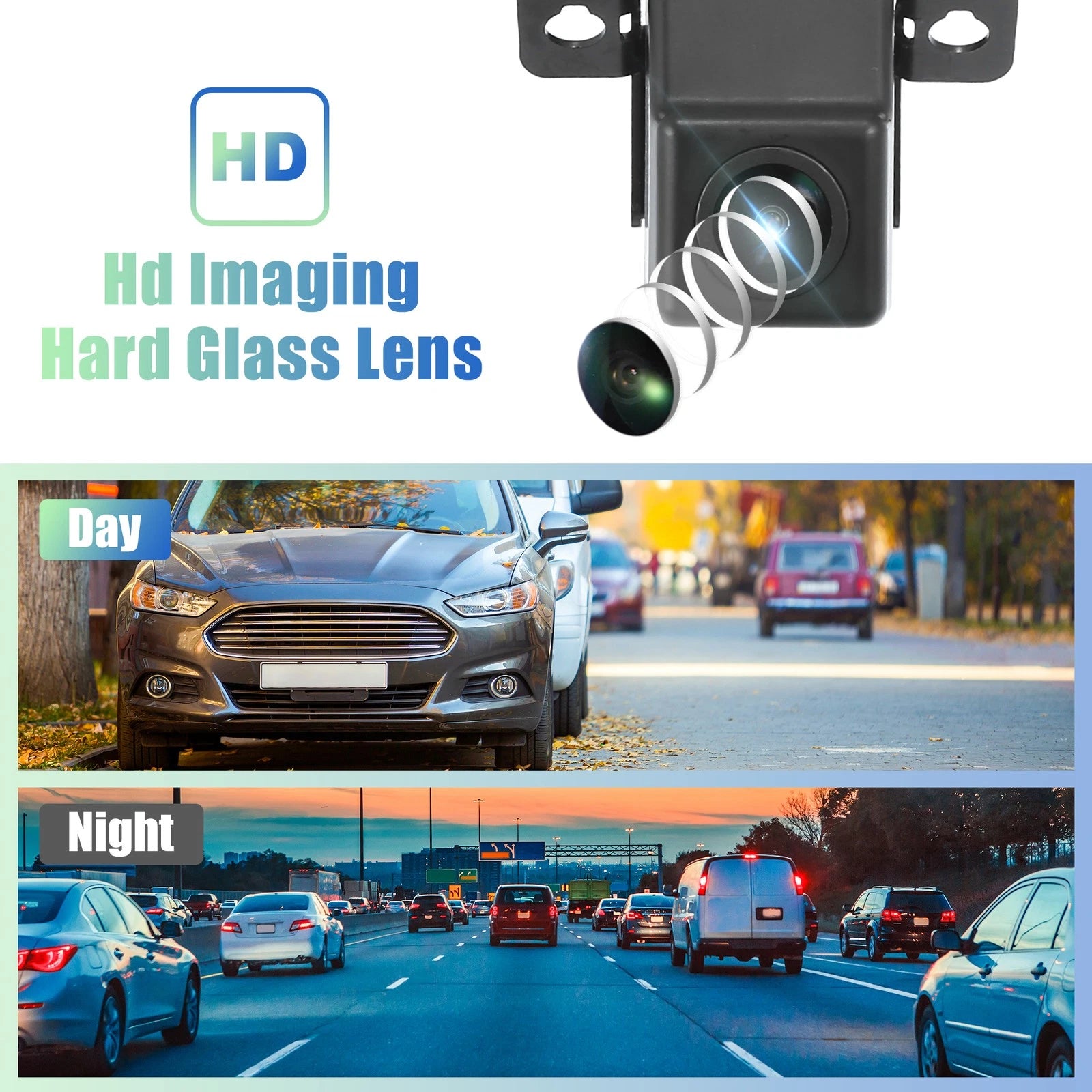 Rear View Backup Camera No. 957603Z603 for Hyundai I40 (2015–2020)