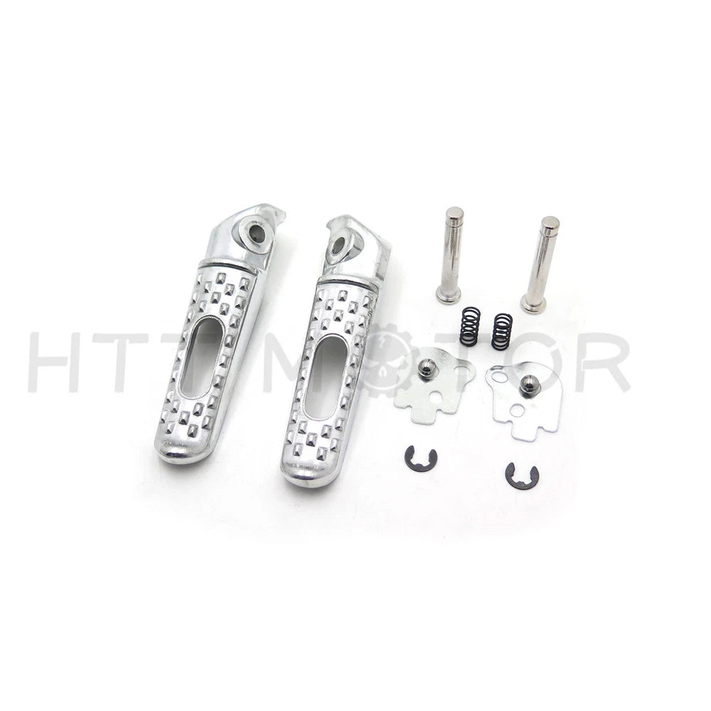 Rear Passenger Footrest Foot Peg for Honda CBR600RR (2003–2014), CBR1000RR (2004–2014)