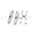 Rear Passenger Footrest Foot Peg for Honda CBR600RR (2003–2014), CBR1000RR (2004–2014)