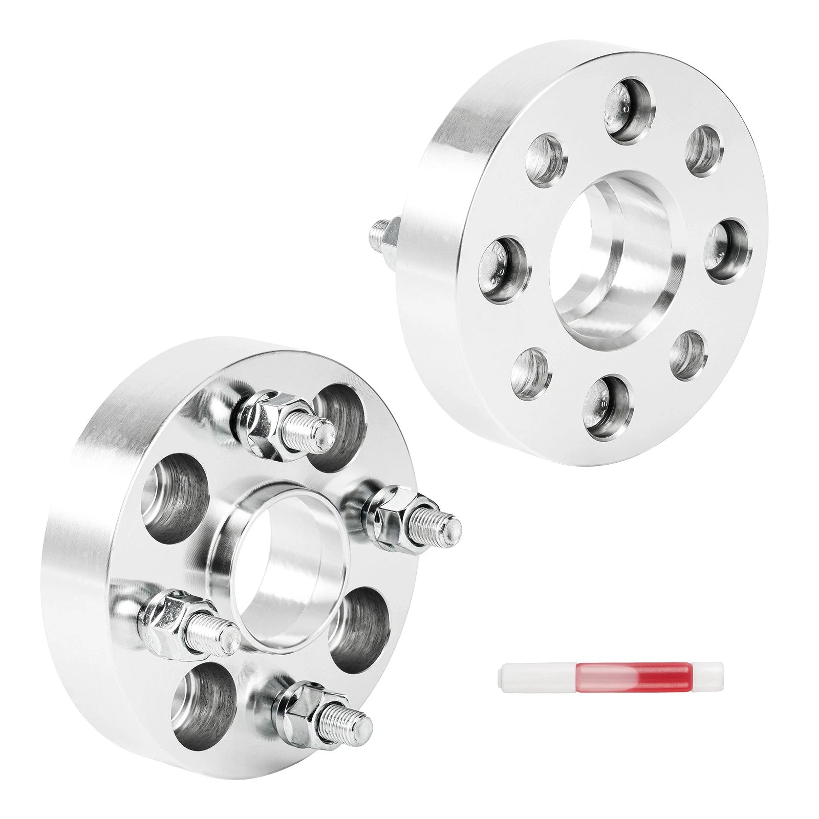 Wheel Spacer Set for Hyundai Accent 2006–2022 (4x100, M12x1.5)