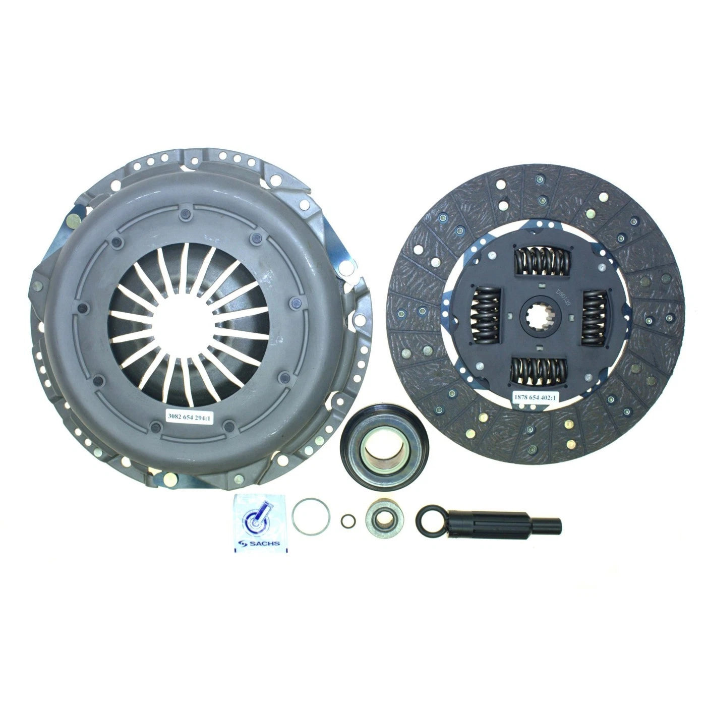 Clutch Kit for Ford F-150 F-250 (1997–1999)