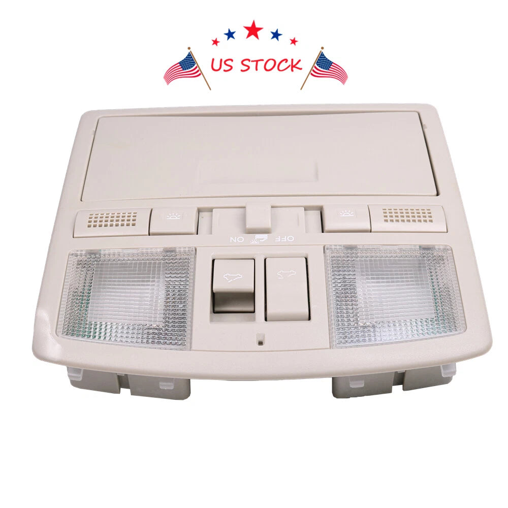 Overhead Console Map Reading Lamp Light for Mazda 6 (2009-2011)