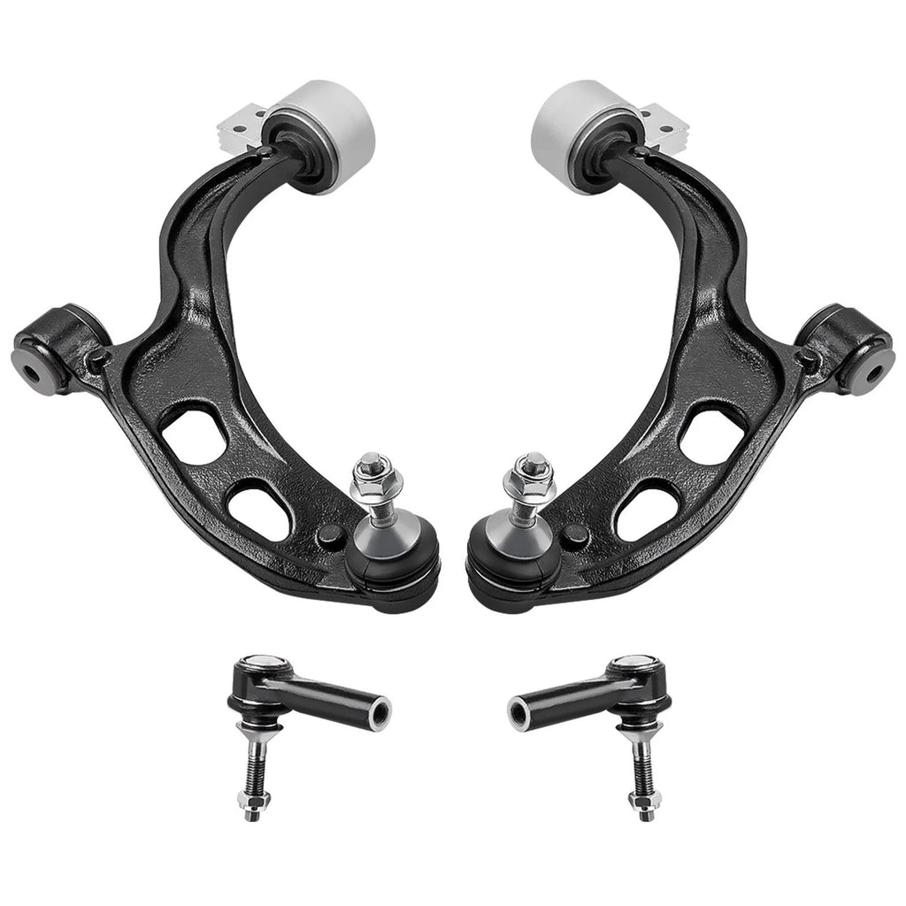 Front Lower Control Arm Tie Rods for Ford Flex Taurus (2009–2012) Lincoln MKS (2010–2012)