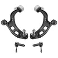 Front Lower Control Arm Tie Rods for Ford Flex Taurus (2009–2012) Lincoln MKS (2010–2012)