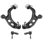 Front Lower Control Arm Tie Rods for Ford Flex Taurus (2009–2012) Lincoln MKS (2010–2012)