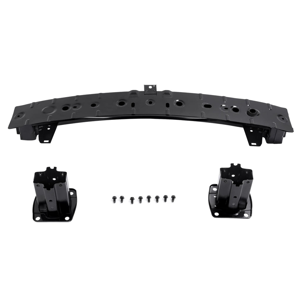 Bumper Reinforcement for Mazda CX-5 (2013–2021) Steel Front Black