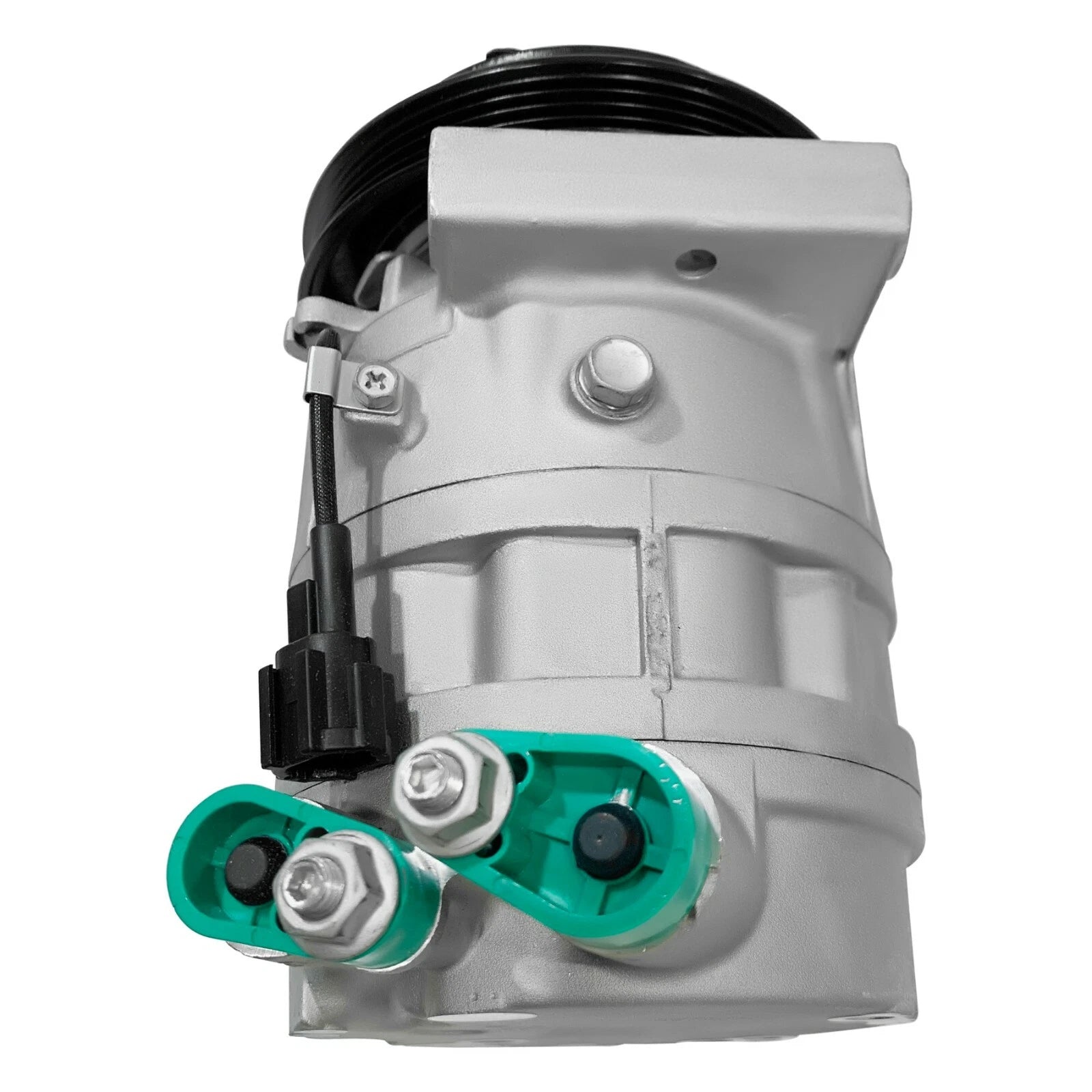 AC Compressor Kit W Condenser for Infiniti FX35 3.5L (2006-2008)