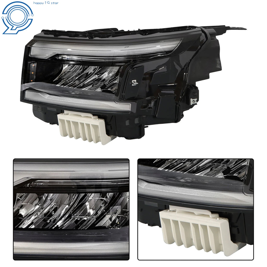 LED Headlight for Nissan Frontier (2022–2024) LH Side with DRL