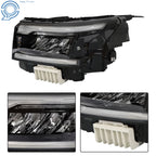 LED Headlight for Nissan Frontier (2022–2024) LH Side with DRL