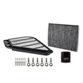 Tune Up Kit with 6 NGK Spark Plugs & Boots for Acadia Enclave Outlook (2007–2017)
