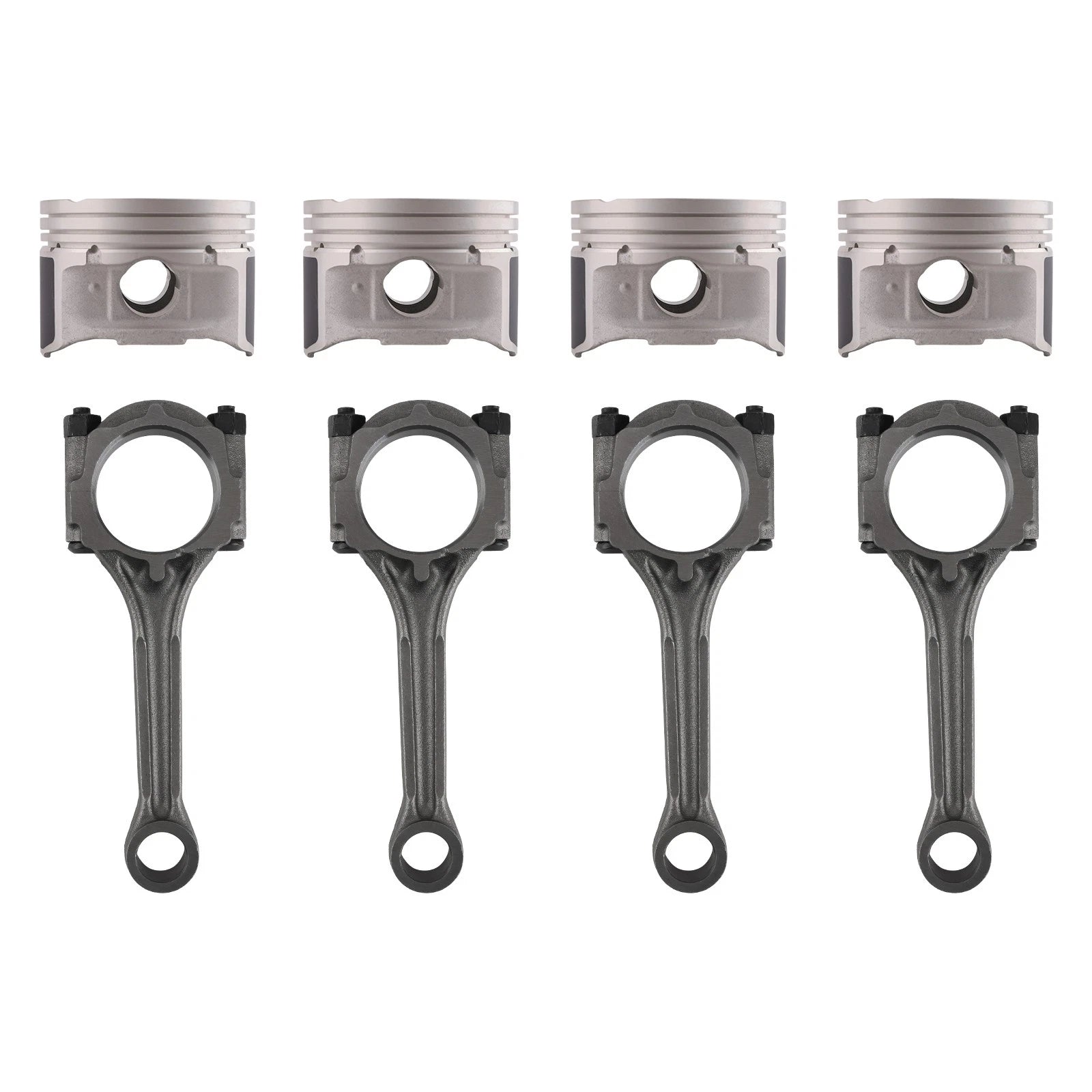 Engine Rebuild Set for Hyundai Elantra, Kia Sportage 2.0L (2000–2010)
