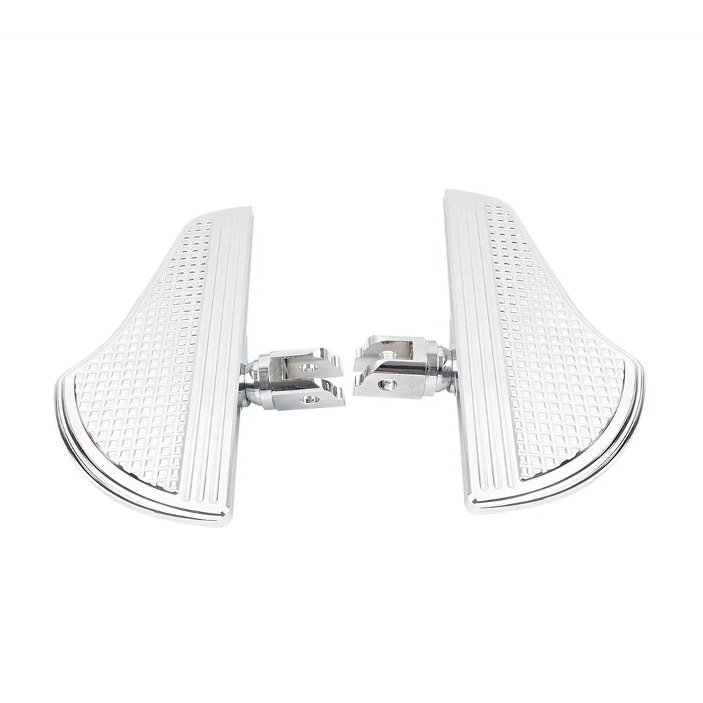 Front Footboard Floorboard for Harley Softail Breakout Fat Bob (2018-2023)