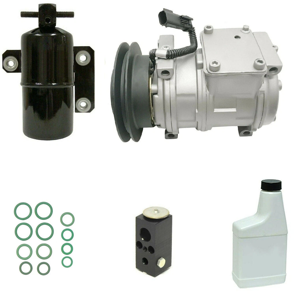 AC Compressor Kit Replacement for Chevrolet Cruze (2014–2015)
