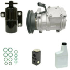 AC Compressor Kit Replacement for Chevrolet Cruze (2014–2015)
