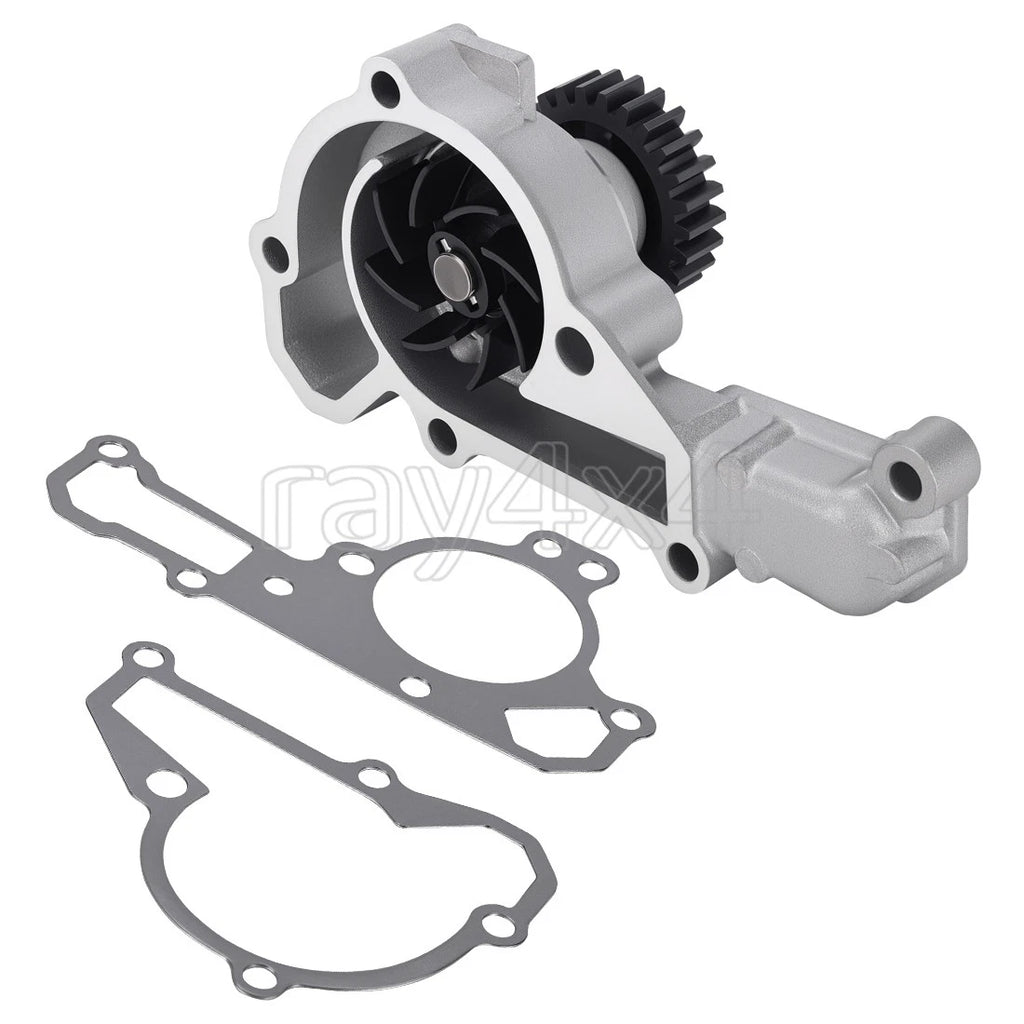Water Pump & Gaskets for Kawasaki Mule 2510 3000 3010 4000 4010 (1993–2024)