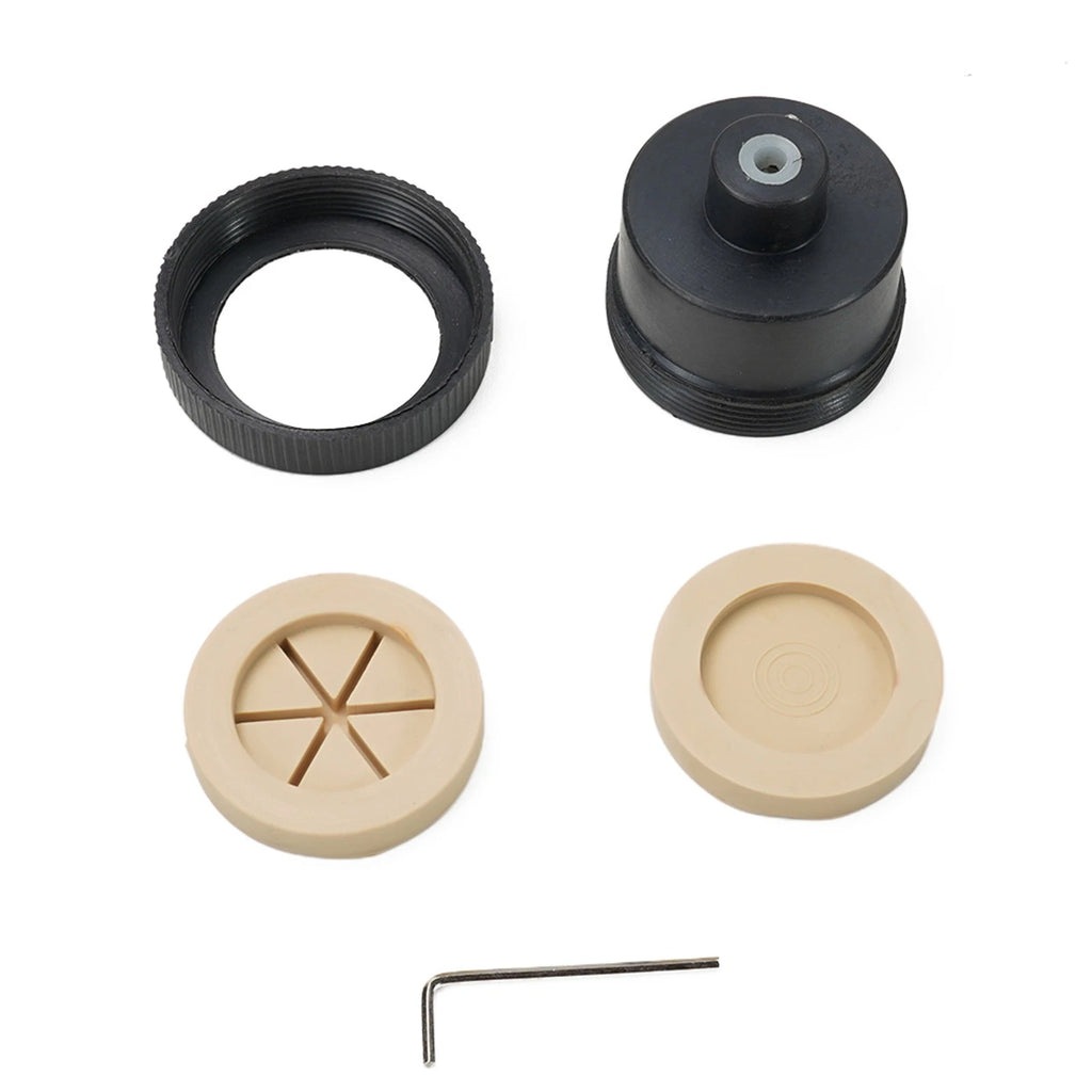Rod Dryer Chuck for Fishing Repair Rod Building