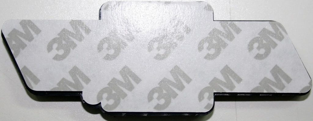 Chrome Emblem Adhesive Sticker for Chevy Truck 4x4 Duramax