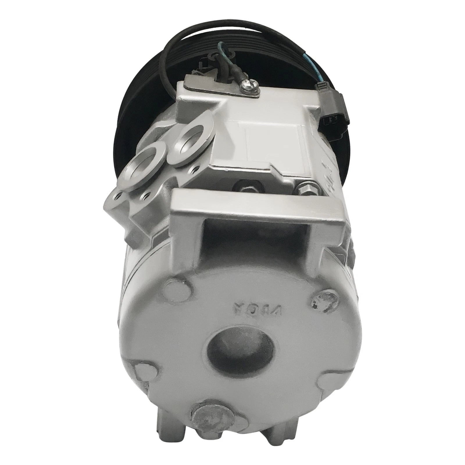 AC Compressor Kit Replacement with Condenser for Complete Set (2010-2020)