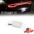 18-SMD LED License Plate Light for Dodge Charger Challenger Dart