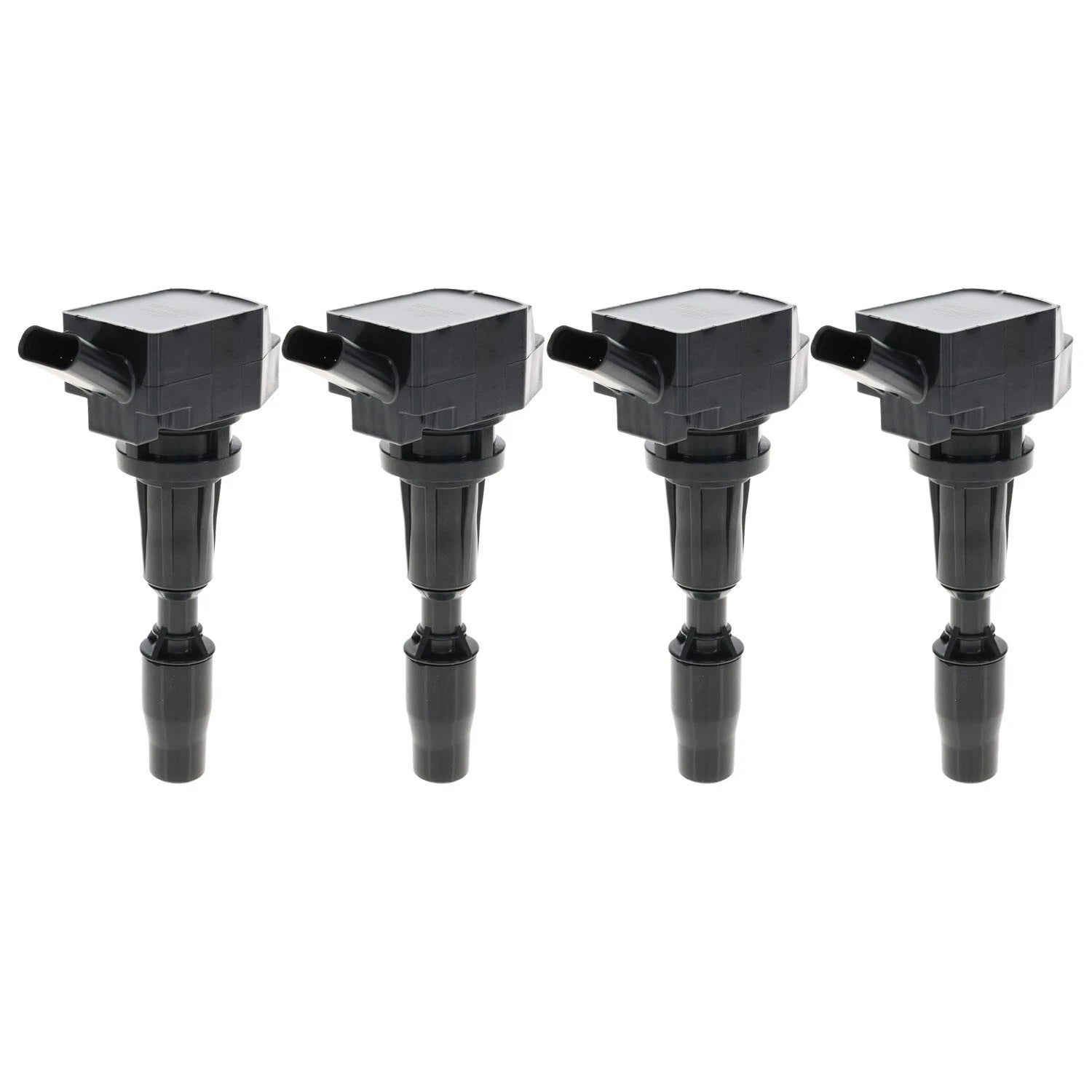 Set of 4 Ignition Coils for Hyundai Genesis Kia (2010–2016)