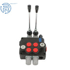 2X Hydraulic Directional Control Valve for Open Center Systems (32 GPM)