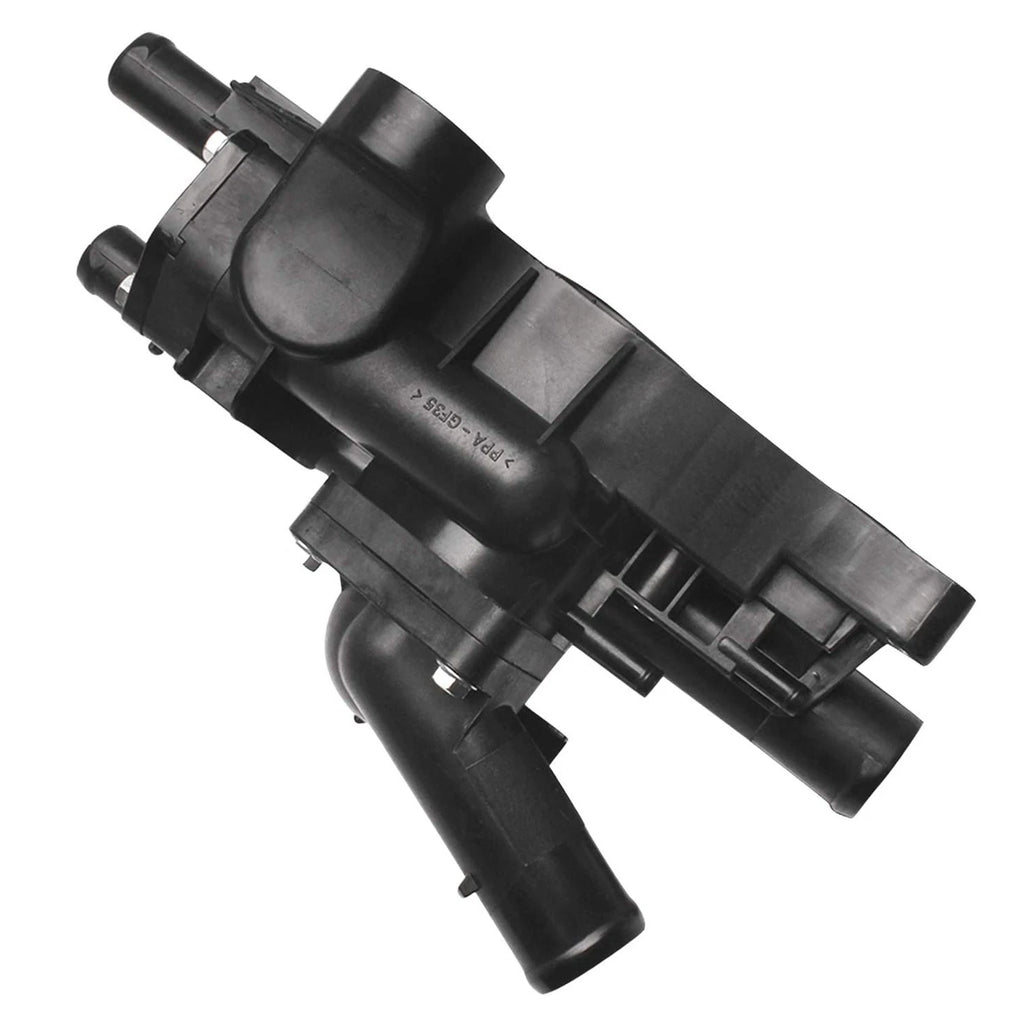 Thermostat Housing for Hyundai Sonata Kia Optima Rondo (2008–2010)
