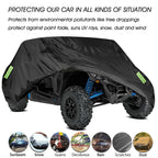 Waterproof Storage Cover for Can-Am Maverick X3 XDS XMR Turbo (2017–2023)