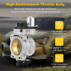 Throttle Body for Ford Explorer 4.6L (2006–2008)