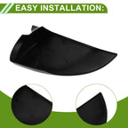 Left Right Side Mirror Cover Caps for Hyundai Elantra (2021-2024)