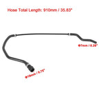 Radiator Coolant Water Hose Expansion Tank for BMW