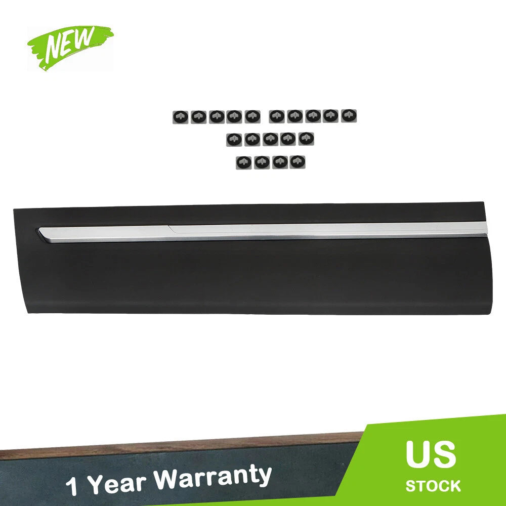 Left Driver Side Front Door Trim for Ford Explorer (2016–2019)
