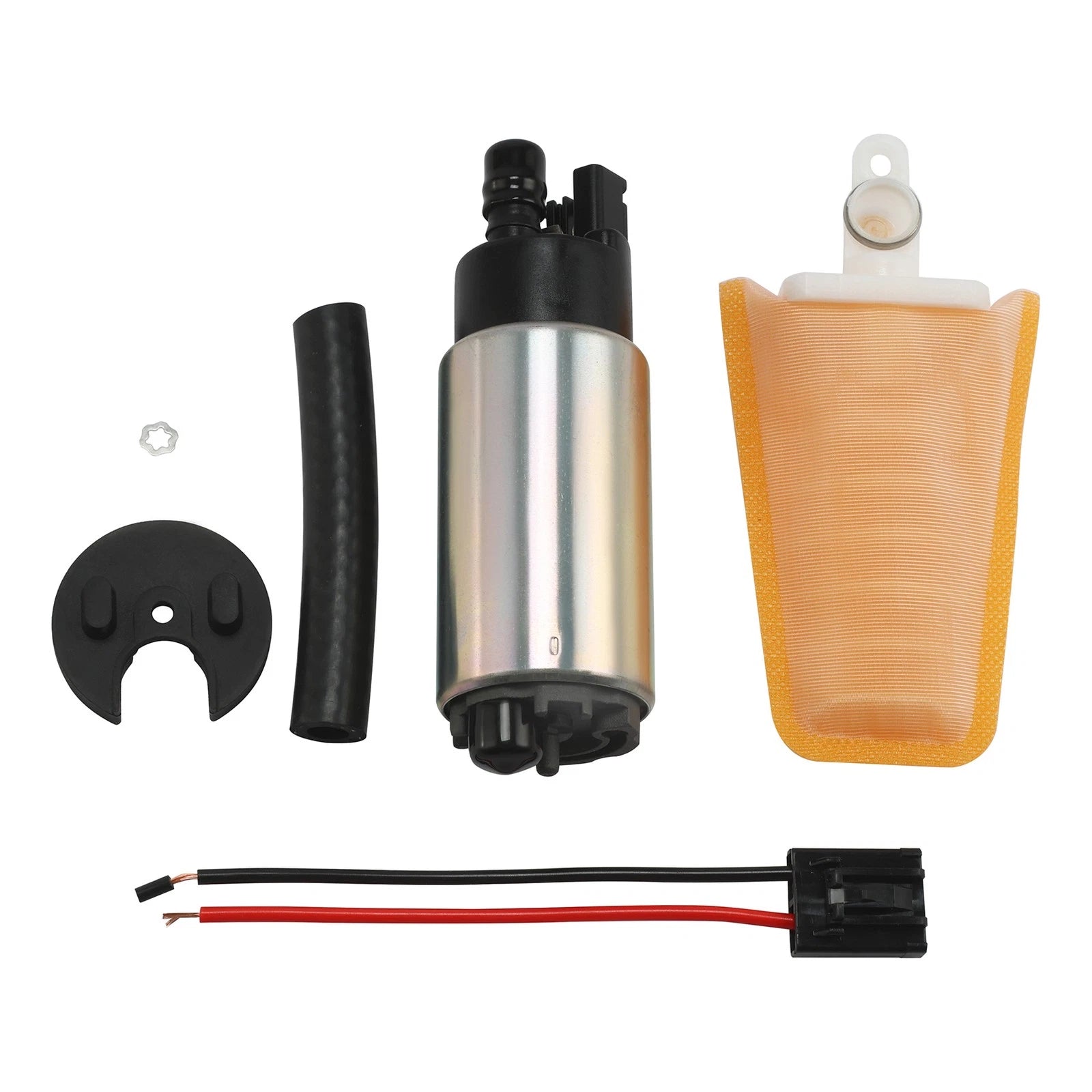 Intank Fuel Pump for Yamaha YZF R6 FZ6 FZ6R (2003–2012)