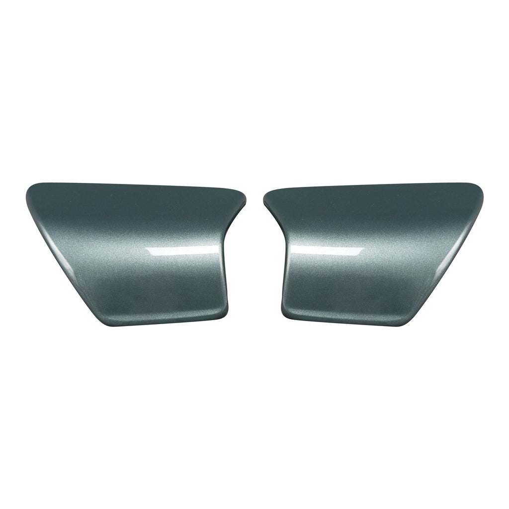 Fairing Glove Box Doors for Harley Road Glide (2015–2023) Silver Pine/Spruce