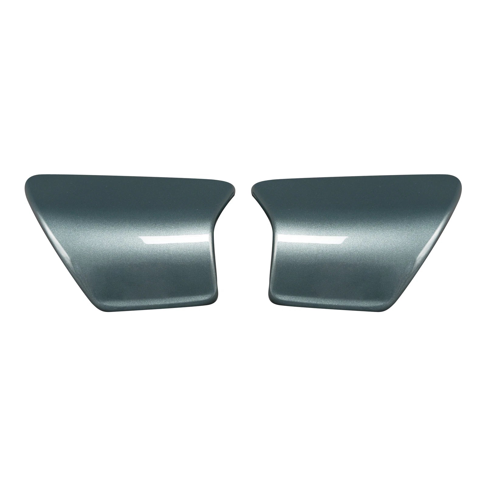 Fairing Glove Box Doors for Harley Road Glide (2015–2023) Silver Pine/Spruce