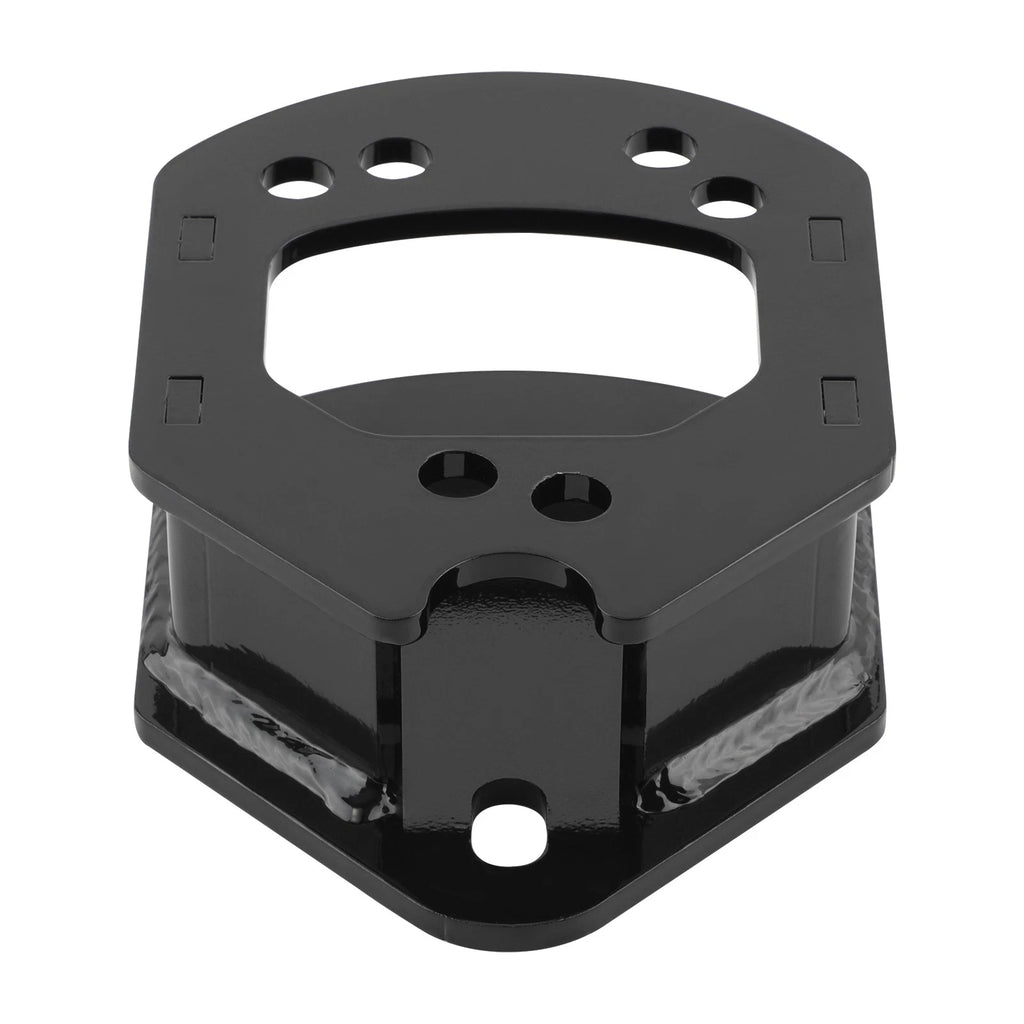 CNC Steel Spare Tire Carrier Spacer Kit for Jeep Wrangler (1987–2018)