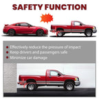 Steel Rear Step Bumper Assembly for Dodge RAM 1500 2500 3500 (1994–2002)