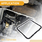 Oil Pan Gasket for Hummer H2 (2003–2007) No.24208576