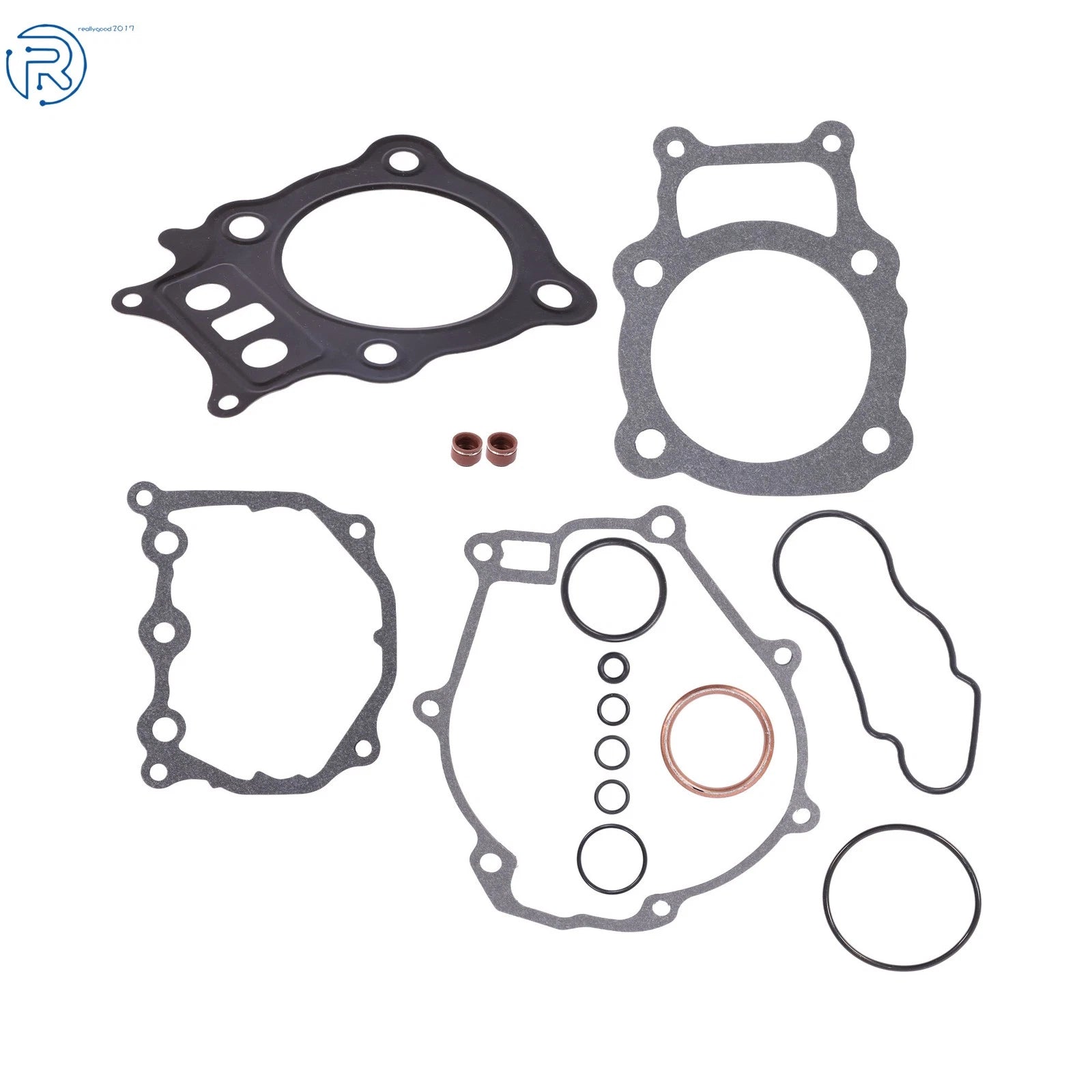 Complete Gasket Kit for Honda Rancher 350 TRX350 (2000–2006)