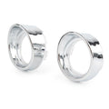 Turn Signal Light Lens Covers for Harley Touring, Glide, Road King (2009-2023)
